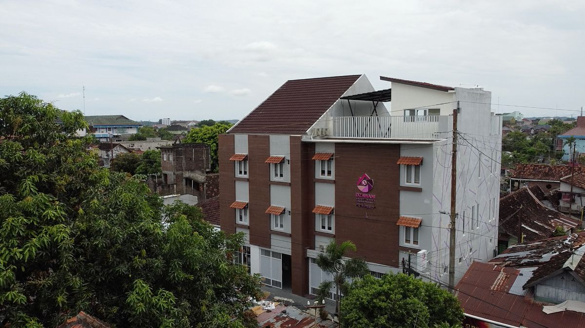 Dzawani Ngabean